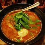 Ebaramachi Shinatetsu - 担々麺
