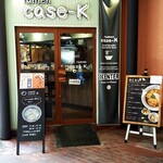 ramen case-K - 外観