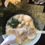 Konshinya - 2020/09/08
                        631醤油ラーメン 大盛 優待券
                        うずら まくりクーポン