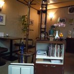 夜宮珈琲倶楽部 - 落ち着くいい雰囲気