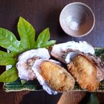 牡蠣屋 - 特選牡蠣フライ \1,000分