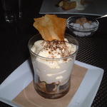 プレーゴドゥーエ - ティラミスのエスプーマ