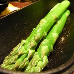 ミニヨンTOKYO - アスパラ