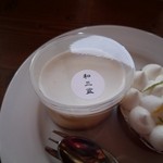 ペチカ - 和三盆のプリン