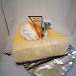 ペチカ - チーズケーキ