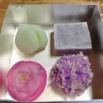 嘯月 - 今月のお菓子（6月）