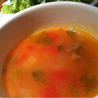 マヌエル タスカ ド ターリョ 丸の内店 - スープ