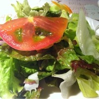 マヌエル タスカ ド ターリョ 丸の内店 - サラダ