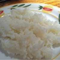 マヌエル タスカ ド ターリョ 丸の内店 - ライス