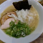 喜元門 石岡店 - 鶏白湯　830円