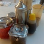 博多天神 - 卓上アイテム