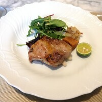 La Brianza - セコンドピアット（メイン）