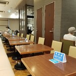 Sammaruku Kafe - 店内