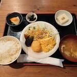 こなや - 日替りランチ 750円