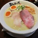 Menyateiji - 味玉鶏白湯