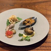 新中国料理HARAKAWA 北新地店 - 