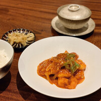 新中国料理HARAKAWA 北新地店 - 