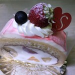 エス・ナカヤマ - 料理写真:シュルプリーズ