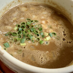 Chuukasoba Ichimuan - 煮干しの効いた スープ