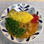 はとやカレー - 