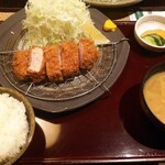 Kodawari Tonkatsu Adima - 