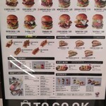 J.S. BURGERS CAFE - 