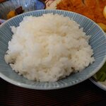 水戸屋食堂 - ごはんです