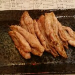 Mon Ya - せせり炙り焼き