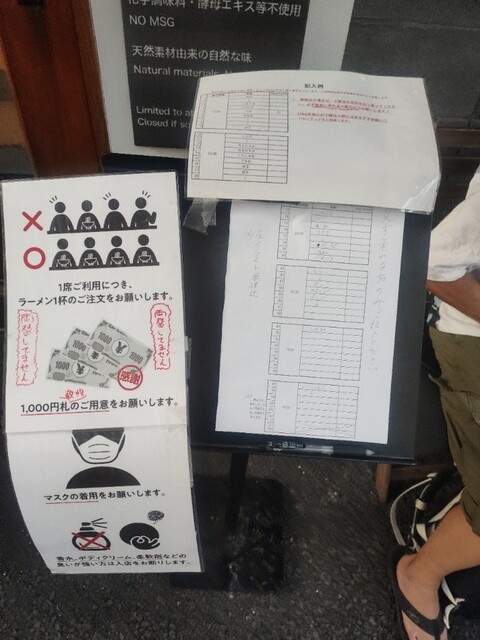 純a級ラーメン 店づくりも成功している大人気店 By 不思議の国のジャック Homemade Ramen 麦苗 大森海岸 ラーメン 食べログ