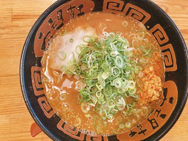希望軒 東岡山店 上道 ラーメン 食べログ