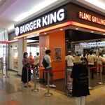 BURGER KING - 