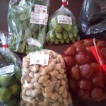 四季の里直売所 - 料理写真: