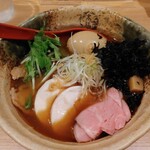 焼きあご塩らー麺 たかはし - 