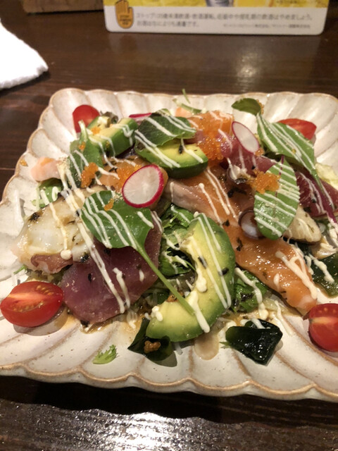 ダイニング キッチン Base Dining Kitchen Base 富雄 居酒屋 ネット予約可 食べログ