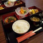 割烹西わき - ◆「西わき 松花堂御膳」