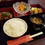 割烹西わき - ◆「西わき 松花堂御膳」