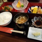 割烹西わき - ◆「西わき 松花堂御膳」