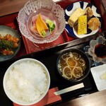 割烹西わき - ◆「西わき 松花堂御膳」