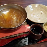 割烹西わき - ◆「わらび餅」