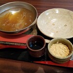 割烹西わき - ◆「わらび餅」