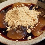 割烹西わき - ◆「わらび餅」