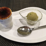 シェ ヨコイ - デザート