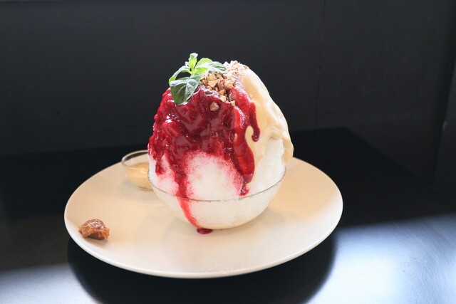 かき氷職人 Yummy 豊田市 かき氷 食べログ