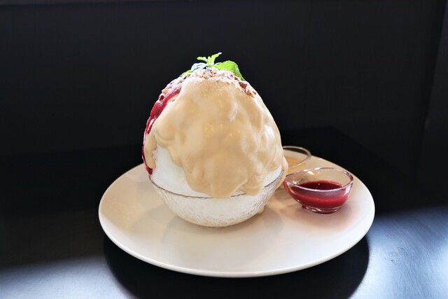 かき氷職人 Yummy 豊田市 かき氷 食べログ