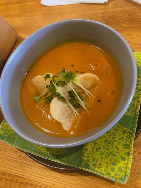 Mon モン 香里園 スープ 食べログ