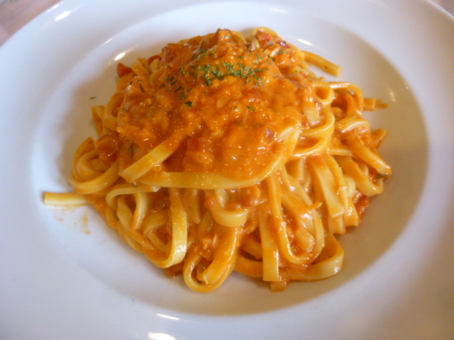 ルイジアナママ 京田辺店 Louisiana Mama ｊｒ三山木 パスタ 食べログ