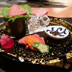 窯焼き割烹 黒泉 - 