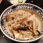 窯焼き割烹 黒泉 - 