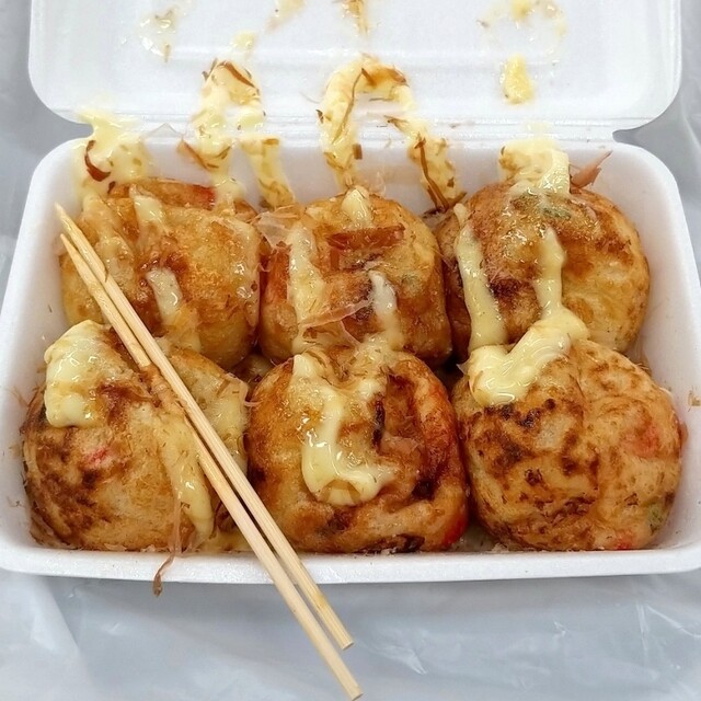 たこ一 - 鴻池新田/たこ焼き | 食べログ