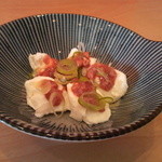 かもし堂 - 大人気のかんずり酒盗チーズ